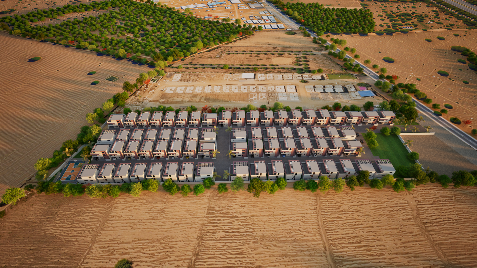 Greenway Homes & Resort